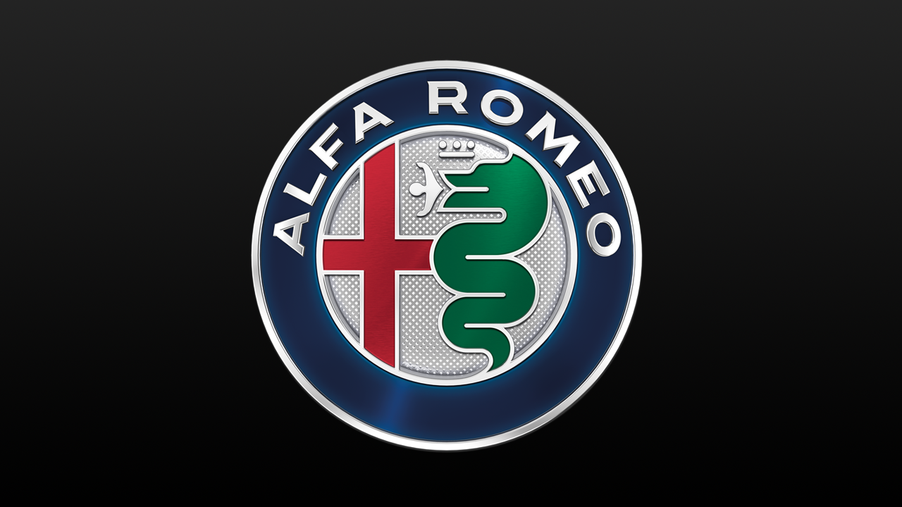 Carbon Fibre Front Grille Inserts (Quadrifoglio Models)